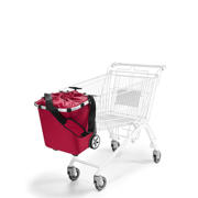 thumbnail: Reisenthel boodschappentrolley Shopping Carrycruiser zwart/multi