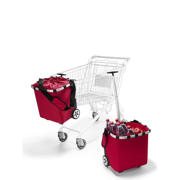 thumbnail: Reisenthel boodschappentrolley Shopping Carrycruiser zwart/multi