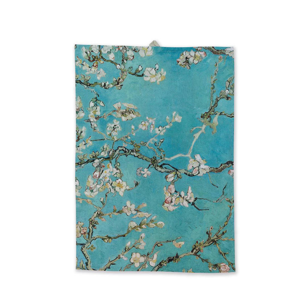 Van Gogh Museum theedoek Blossom
