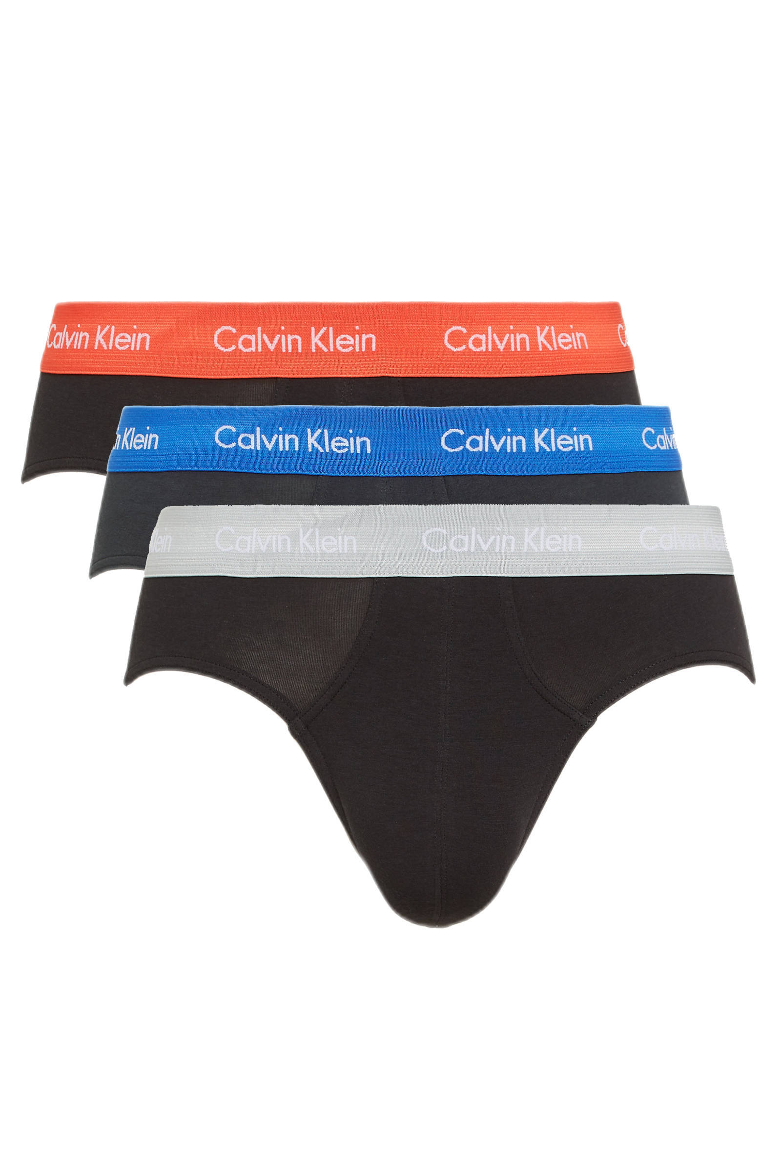 Calvin Klein UNDERWEAR slip(set van 3 ) online kopen
