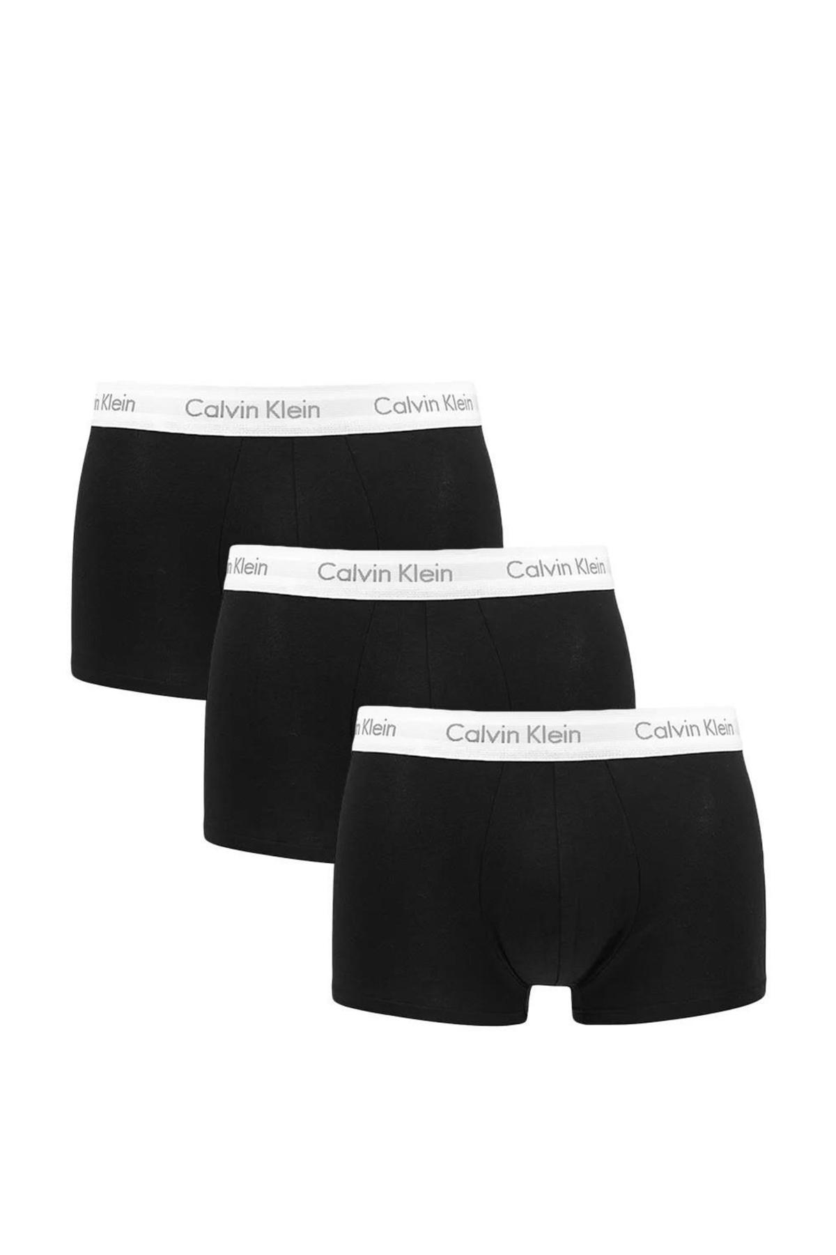 Museum picknick Worden CALVIN KLEIN UNDERWEAR +size boxershort (set van 3) | wehkamp