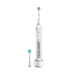 Smart Teens elektrische tandenborstel (wit)