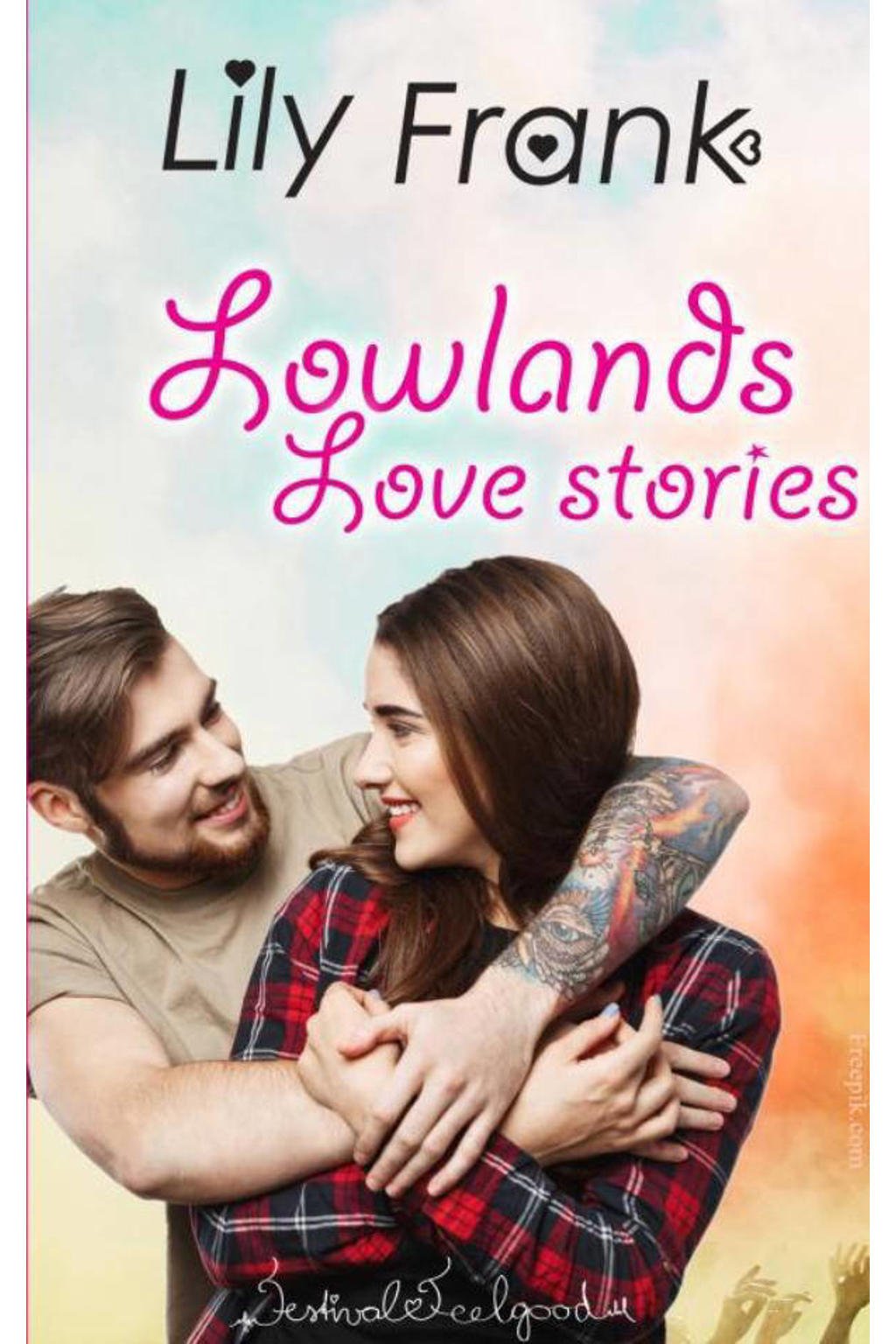 Lowlands love stories - Lily Frank