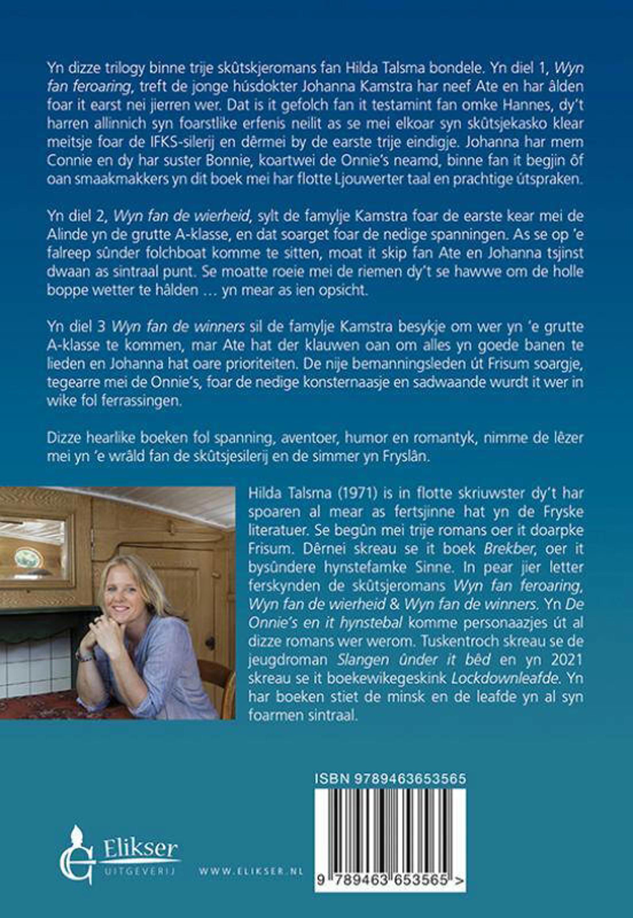 Hilda Talsma Wyntrilogy kopen? in huis wehkamp