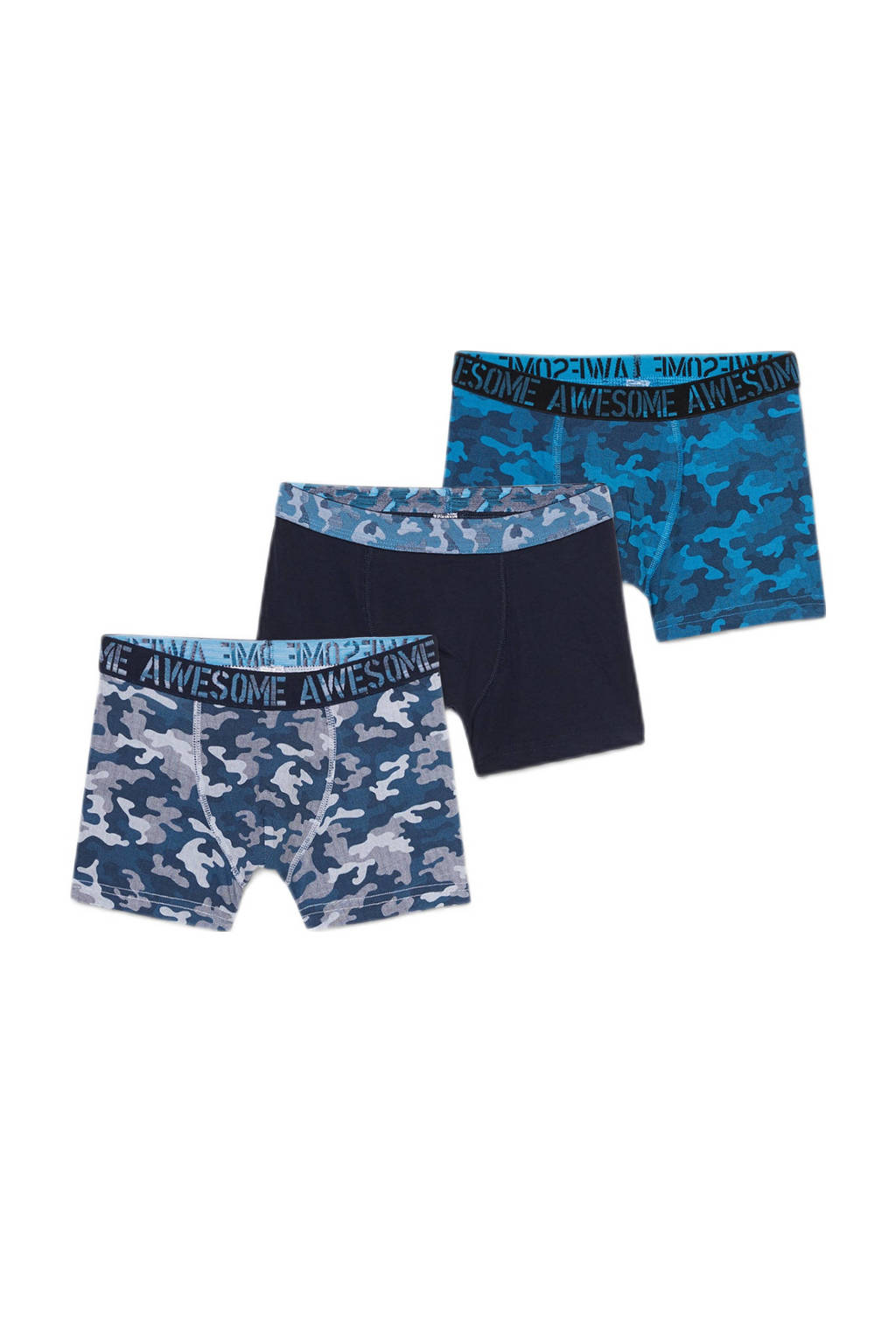 C&A Here & There, Donkerblauw