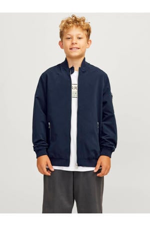 bomberjack JJERUSH donkerblauw