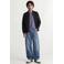 JACK & JONES JUNIOR bomberjack JJERUSH zwart
