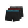 JACK & JONES JUNIOR boxershort - zwart/multi (set van 3)