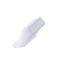 JACK & JONES JUNIOR sneakersokken JACDONGO - wit (set van 5)