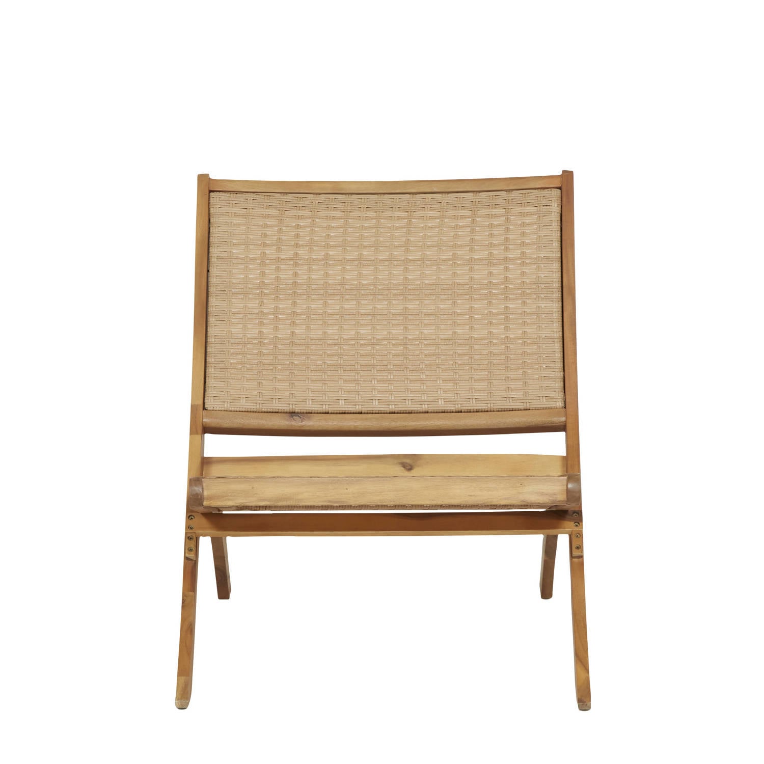 NOUS Garden inklapbare tuinstoel Cocos
