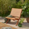 NOUS Garden inklapbare tuinstoel Cocos