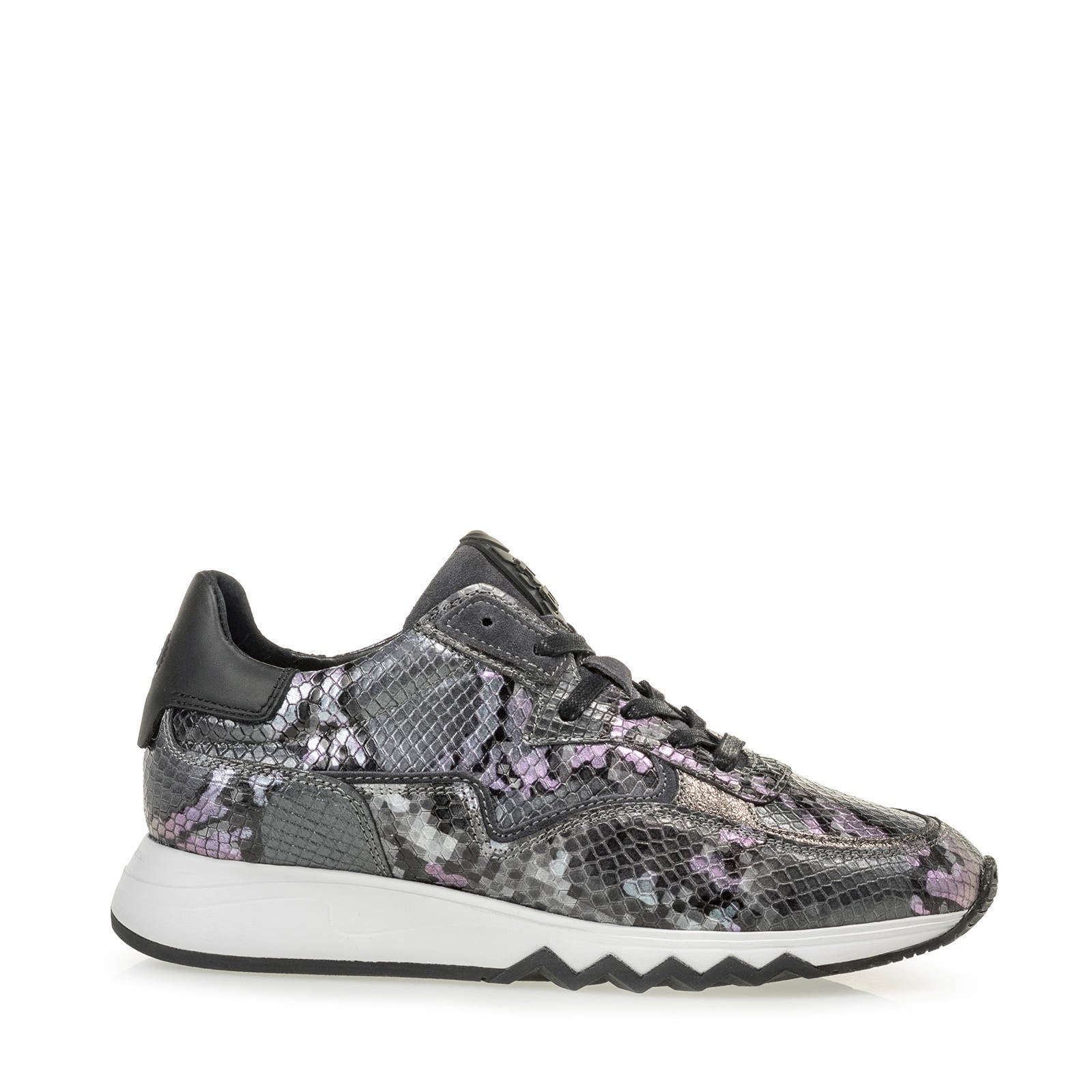 Floris van Bommel 18107 Blue Snake Veterschoen | Schutrups Schoenen Exloo