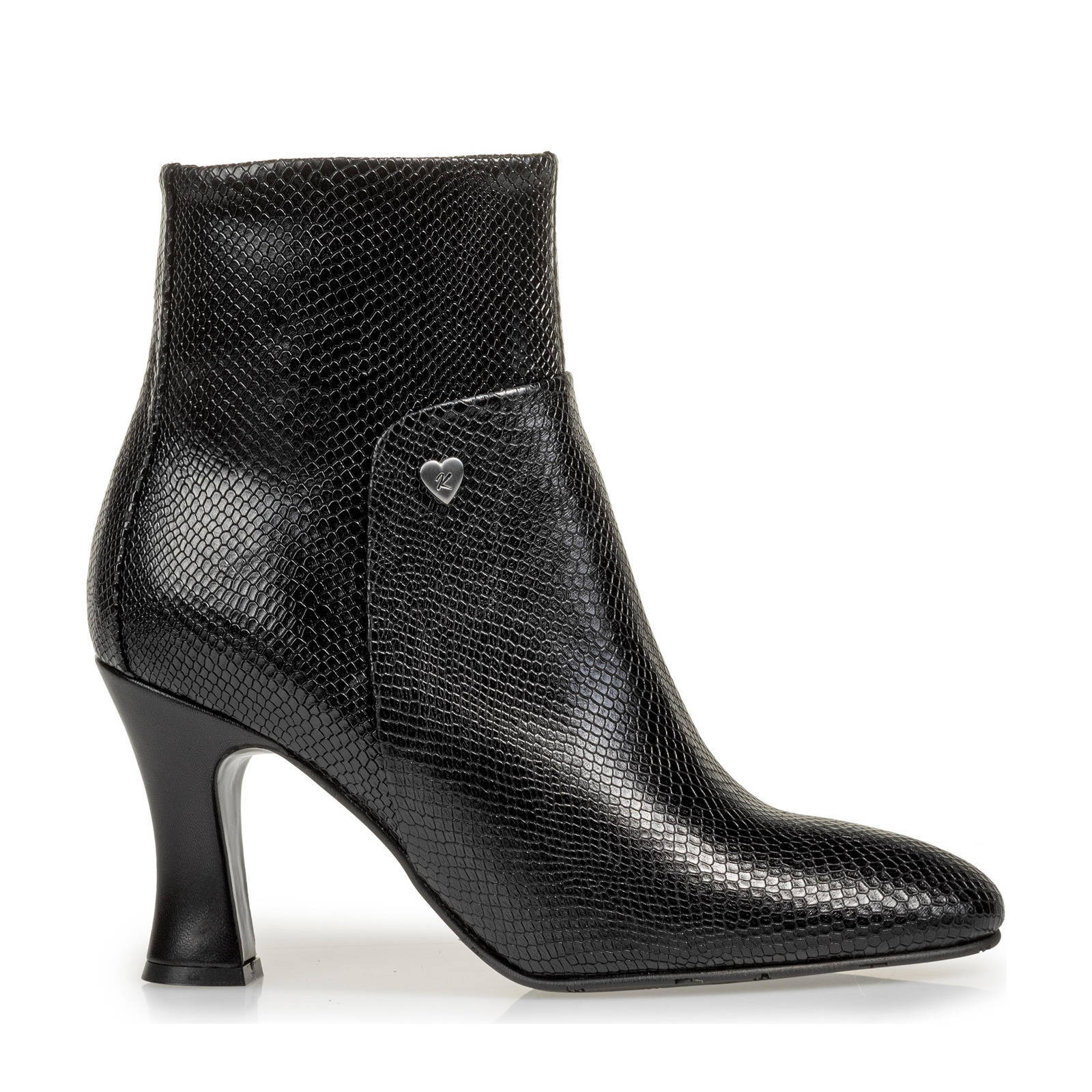 Floris Van Bommel Dames Enkellaarsjes Beige sue chelsea enkelbootie | Van  den Assem