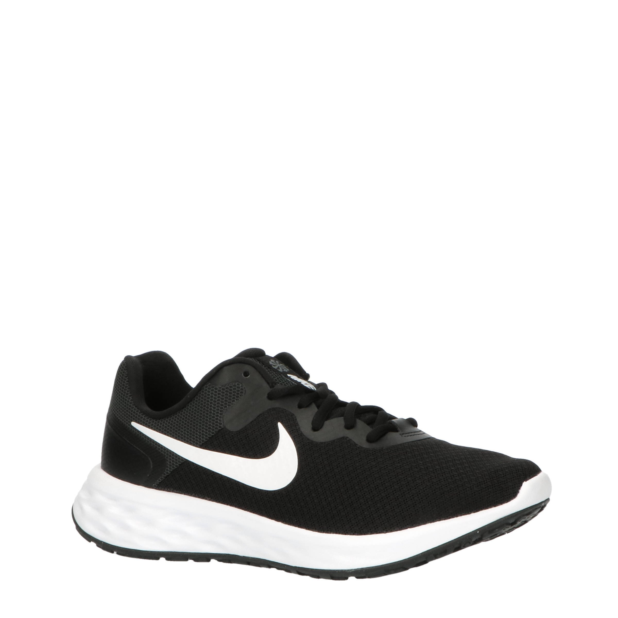 Nike discount hardloopschoenen wit