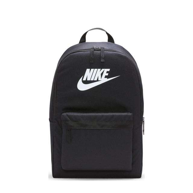 Nike rugzak zwart/wit | wehkamp