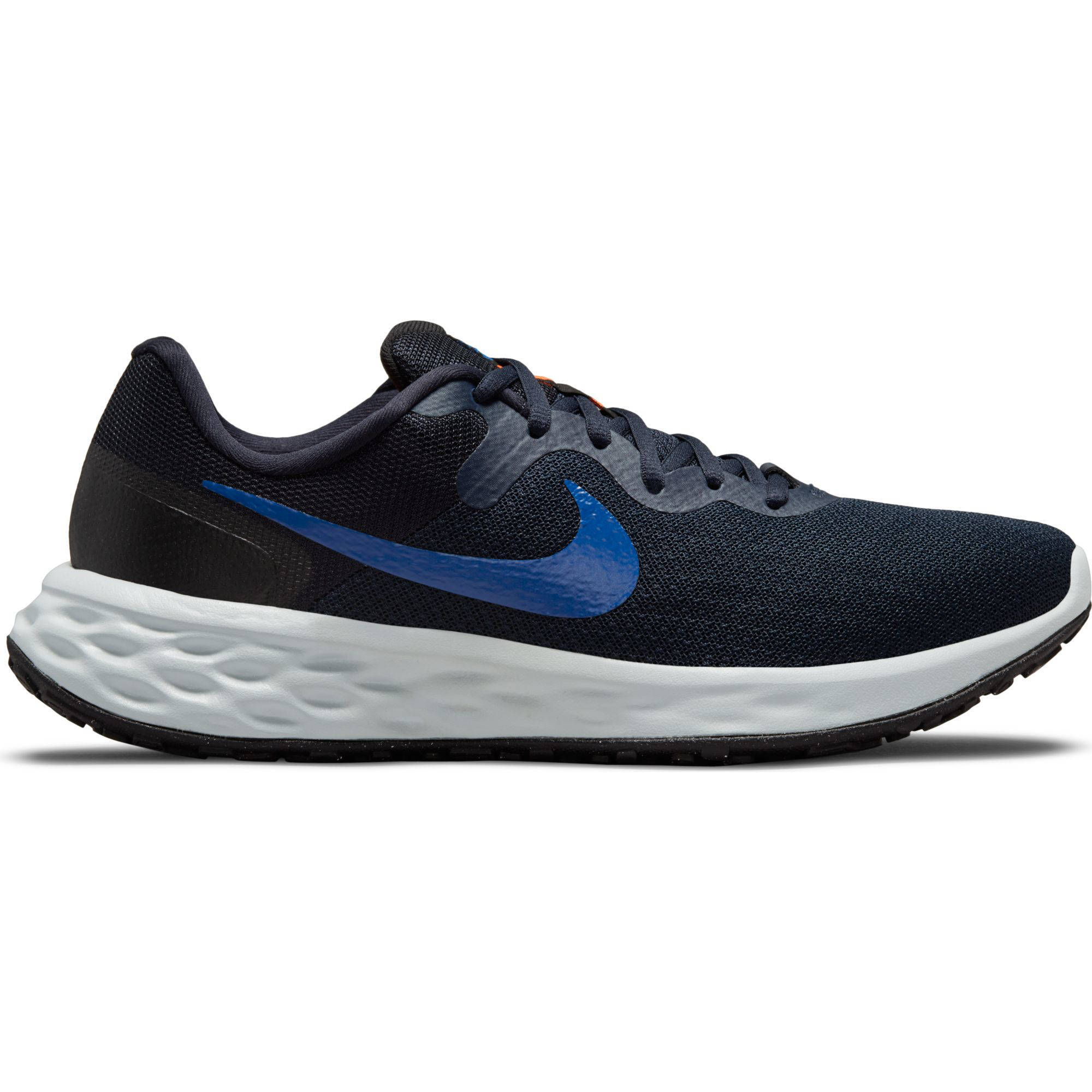 Nike Revolution 6 Next Nature hardloopschoenen donkerblauw/kobaltblauw/grijs online kopen