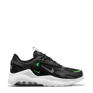 Air Max Bolt sneakers zwart/grijs/groen