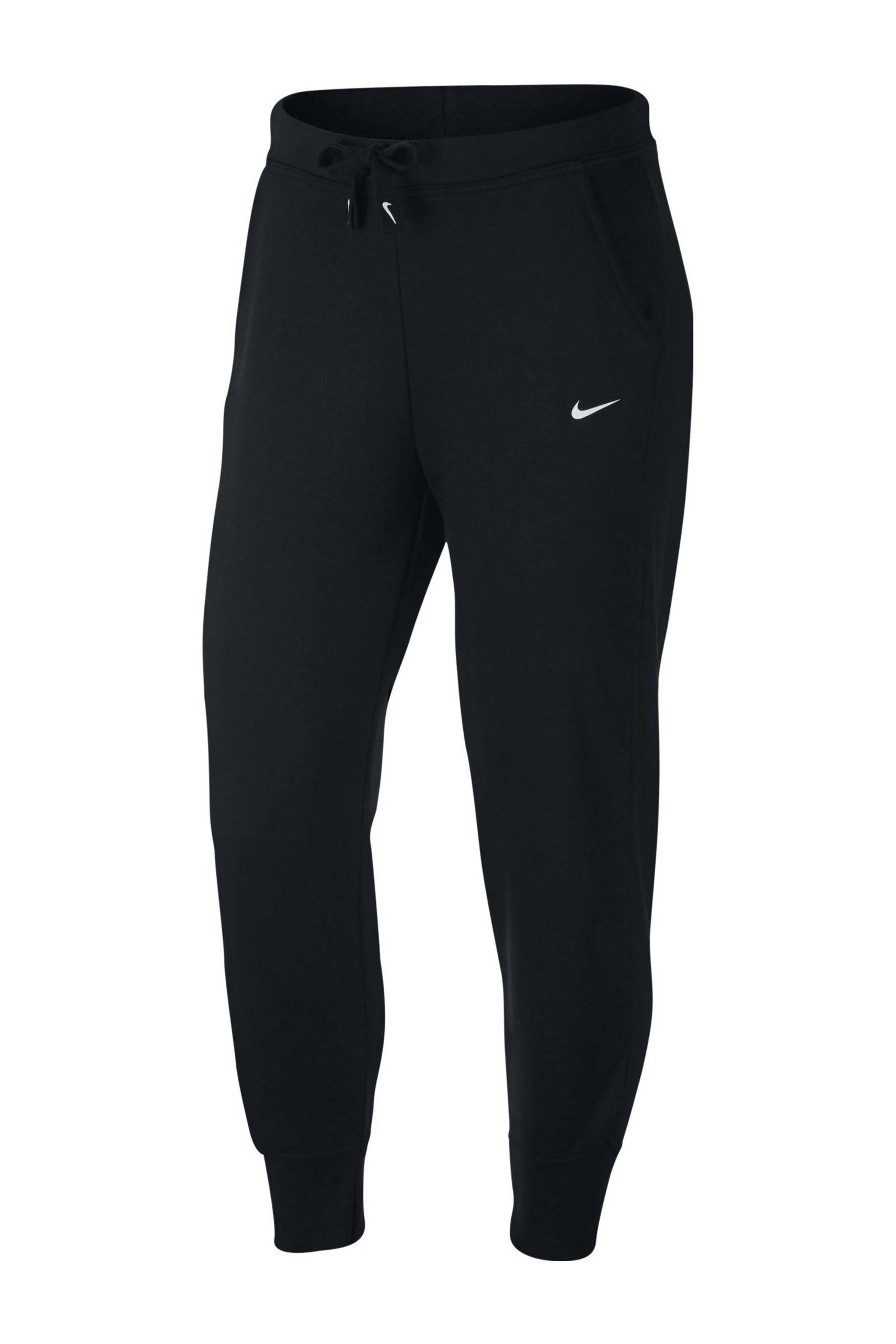 Nike joggingbroek zwart wehkamp