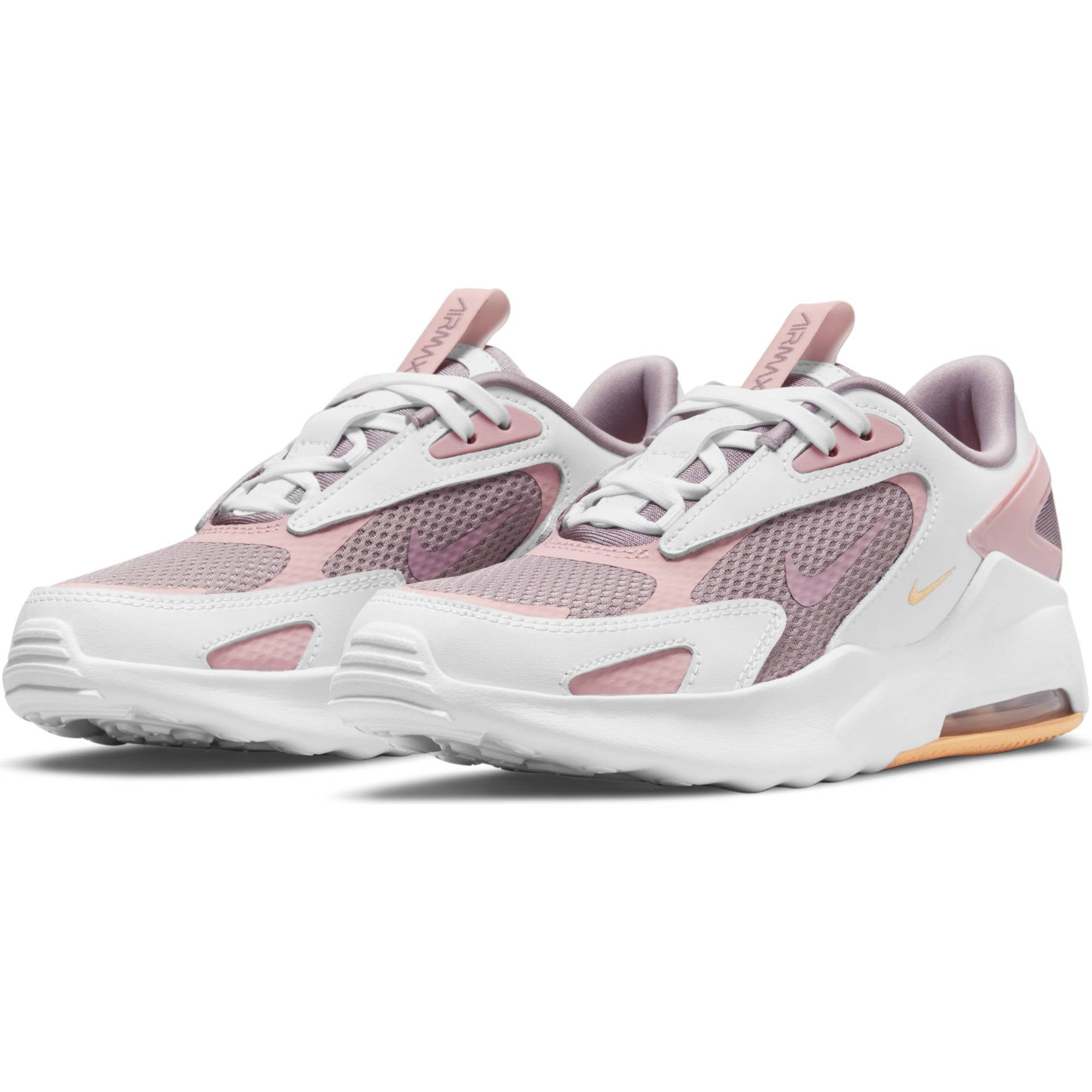 Nike Air Max Bolt sneakers lila/roze/wit | wehkamp