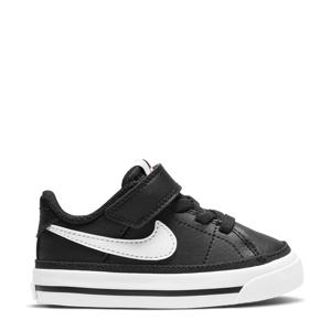 Court Legacy  sneakers zwart/wit