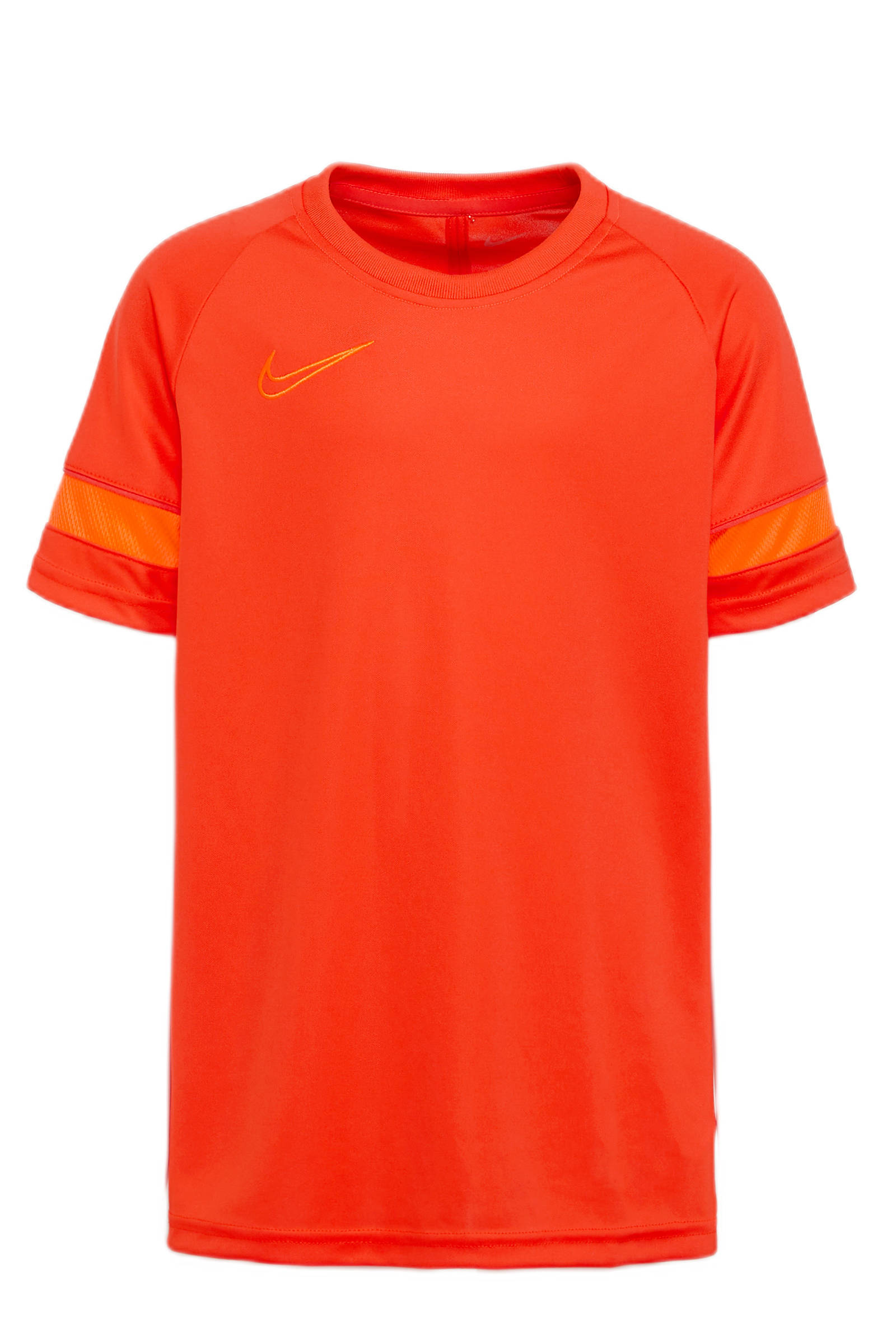 Nike Kids Nike Dri FIT Academy Voetbaltop met korte mouwen voor kids Oranje online kopen