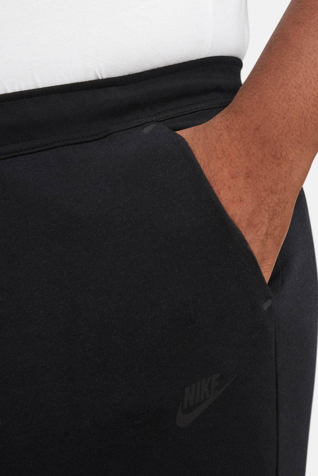 hervorming violist rekenkundig Nike Tech Fleece joggingbroek zwart | wehkamp
