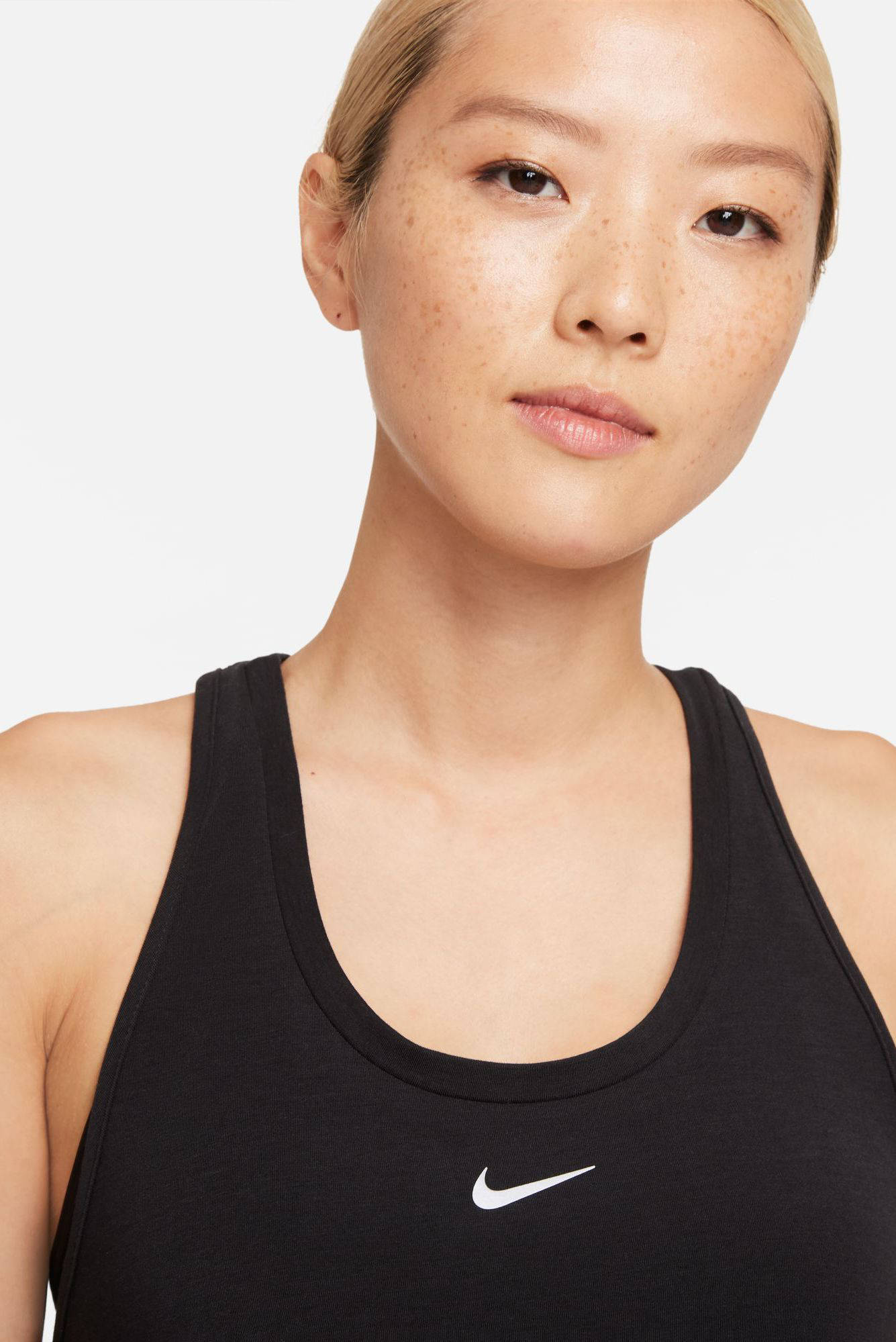 Nike sporttop zwart | wehkamp