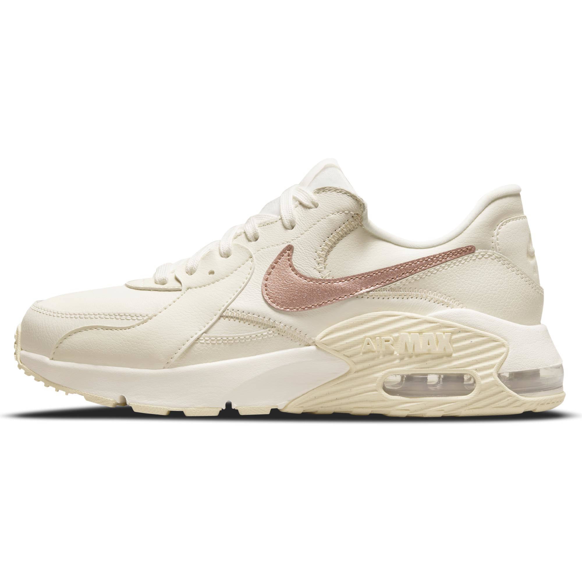Nike Air Max Excee Wit/Beige Dames | CD5432-104 | SNEAKERS