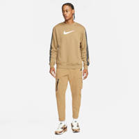 Nike sweater camel, Camel