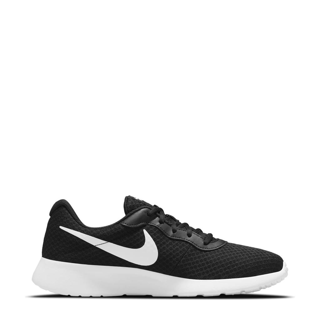 Nike Tanjun  sneakers zwart/wit