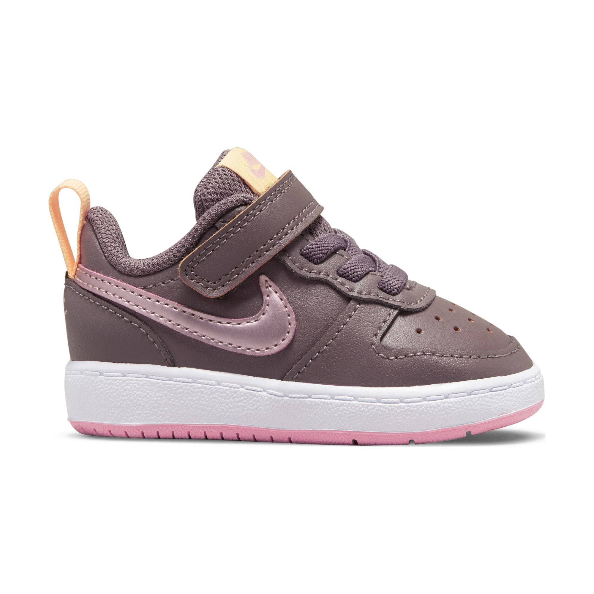 Nike Court Borough Low 2 Schoen voor baby's/peuters Bruin online kopen