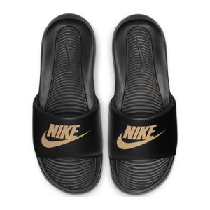 Victori One Slide  slippers zwart/goud