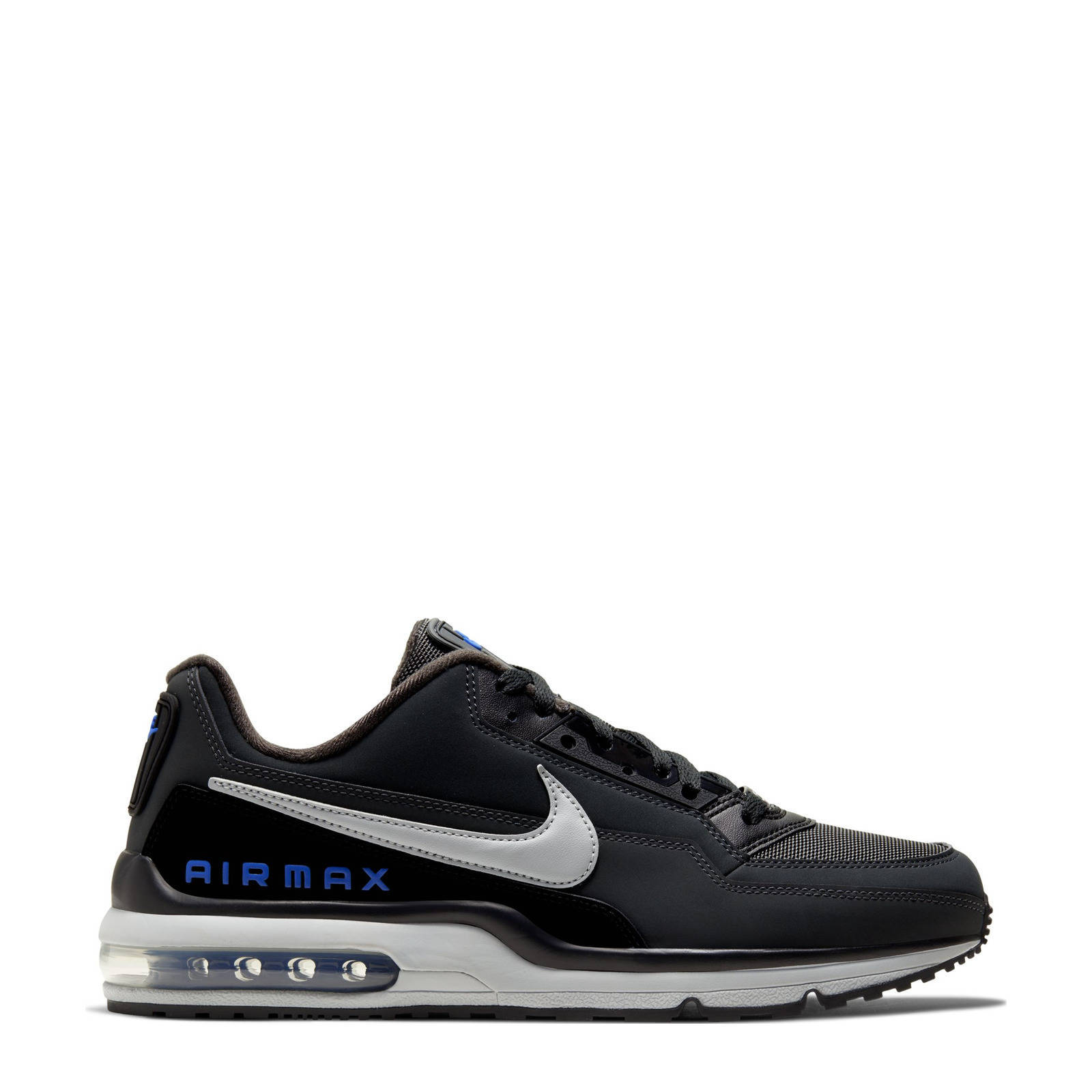 Nike Air Max LTD 3 sneakers zwart/grijs | wehkamp
