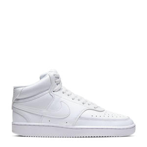 Court Vision Mid sneakers wit