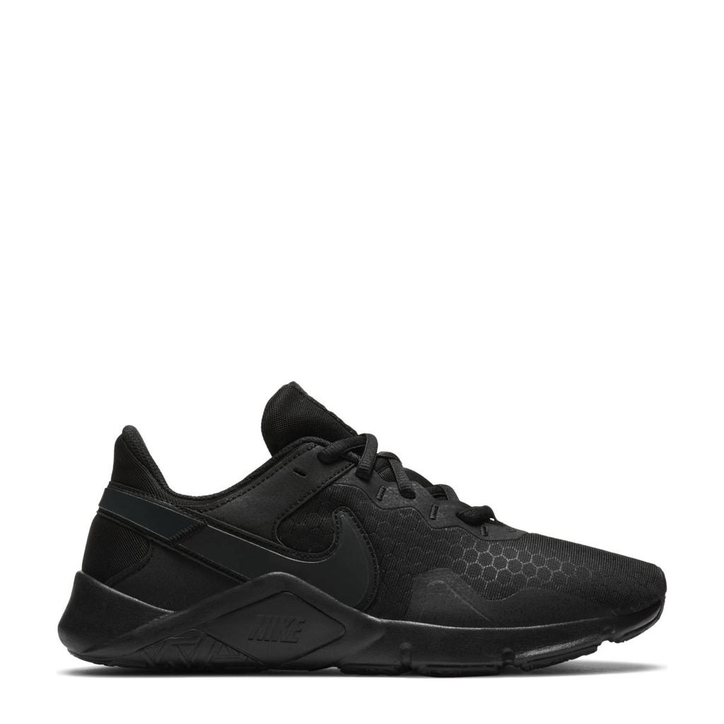 Nike Legend Essential 2 fitness schoenen zwart