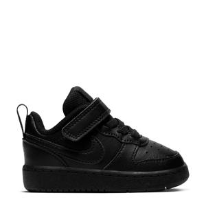 Court Borough Low 2 sneakers zwart