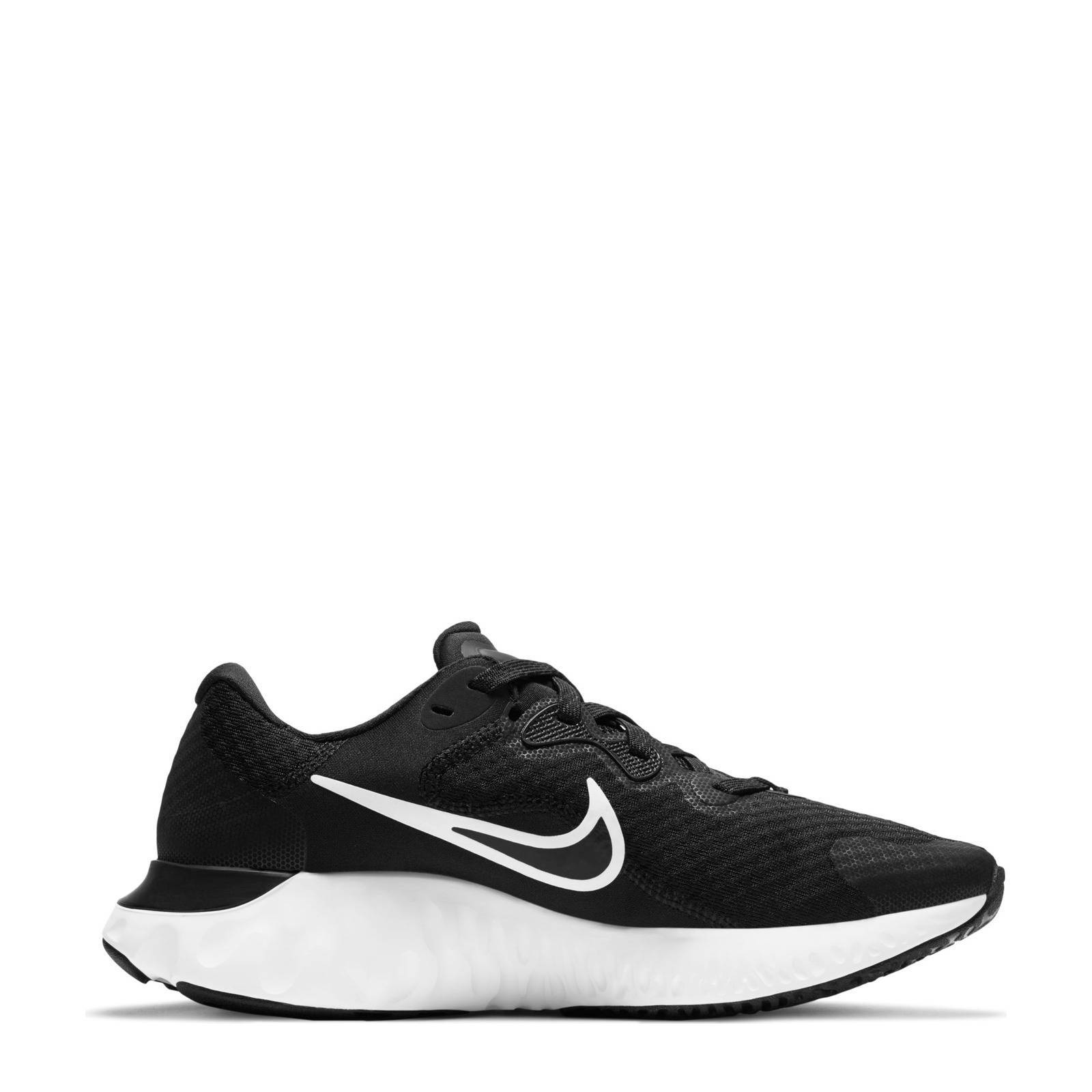 Nike Renew Run 2 Hardloopschoenen voor dames(straat) Zwart online kopen