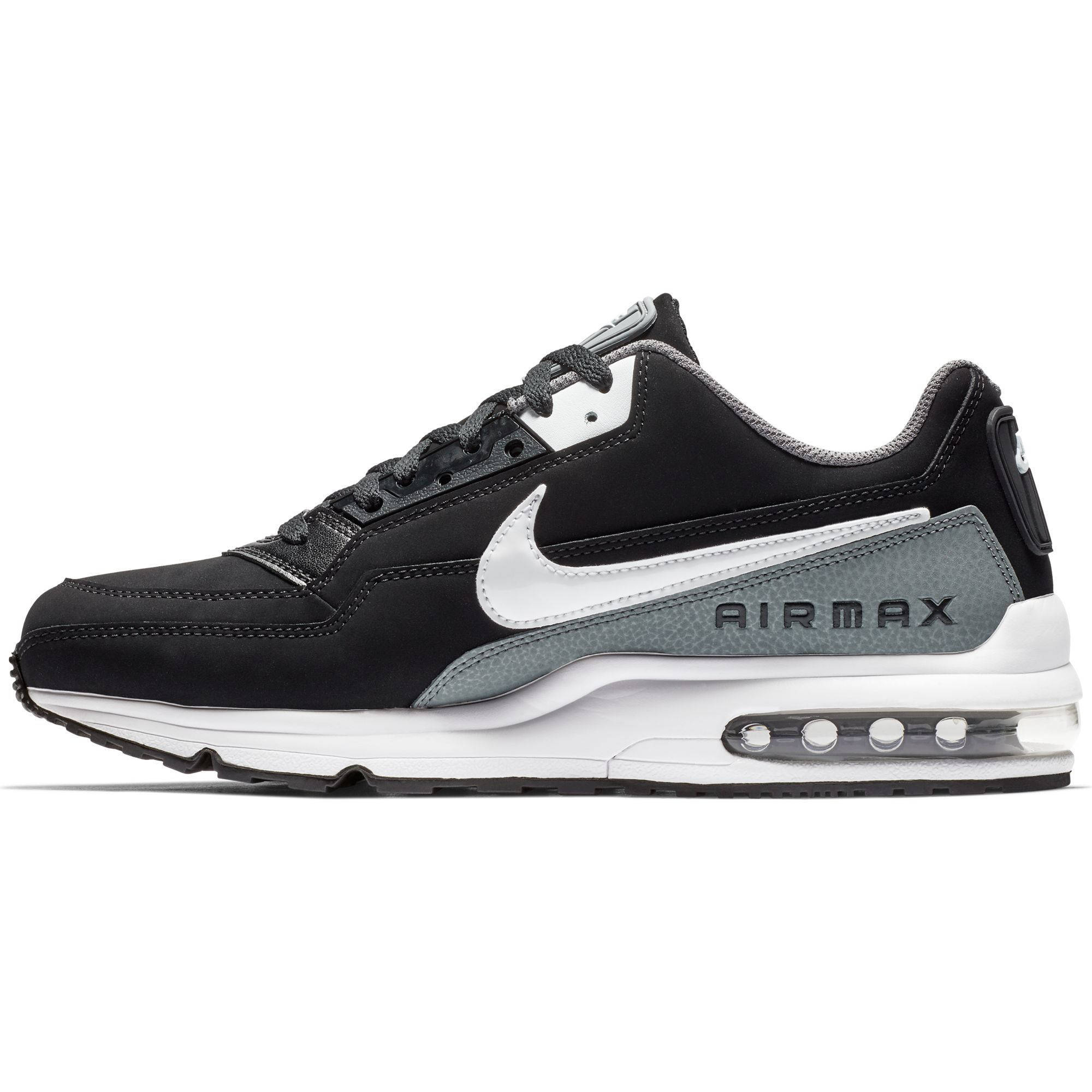 nike air max ltd 3 zwart grijs