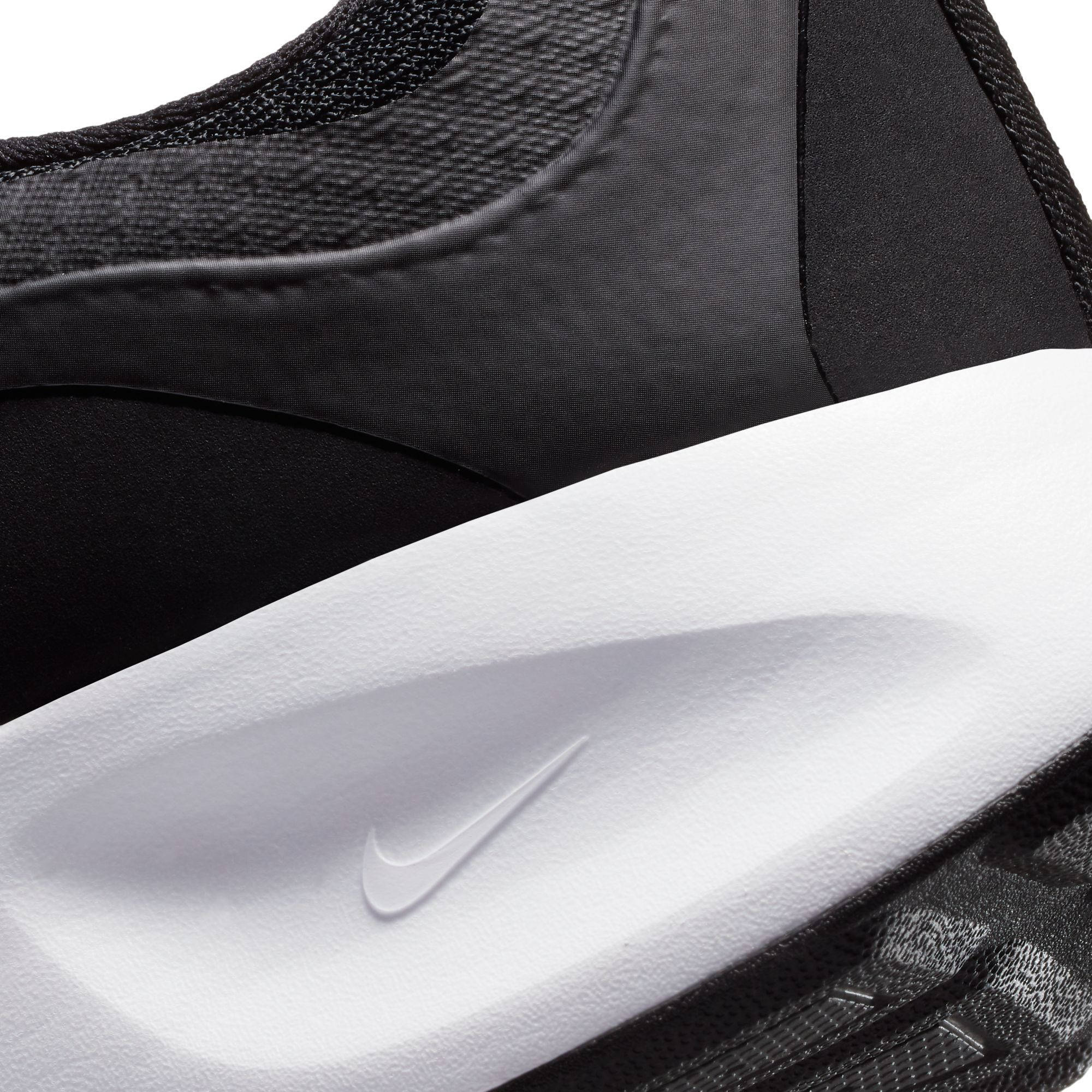 Nike Wearallday sneakers zwart/wit | wehkamp