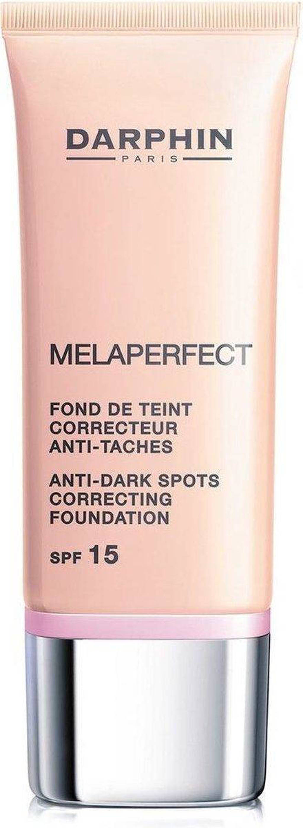 Darphin Melaperfect Foundation - 01 Ivory