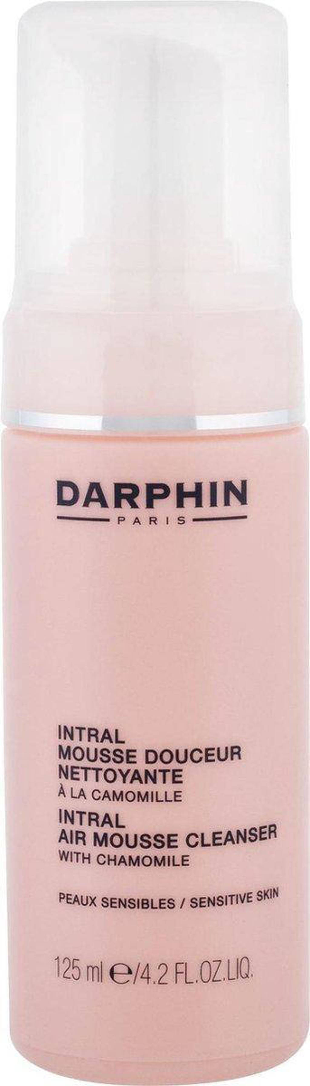 Darphin Intral air mousse cleanser