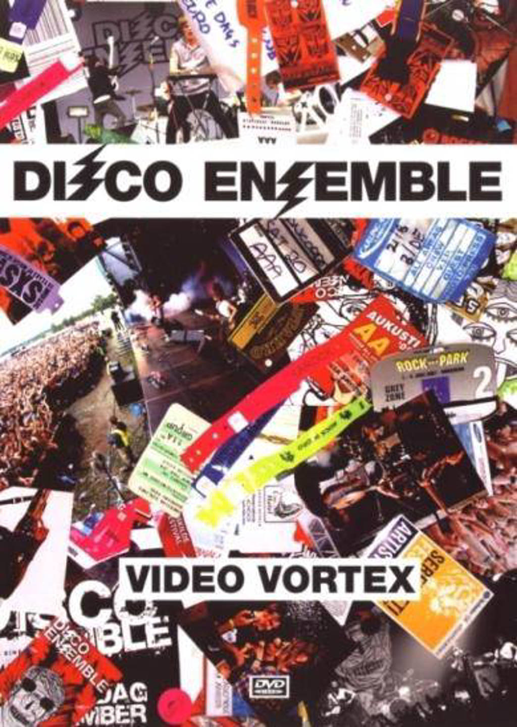 Disco Ensemble - Video Vortex (DVD)