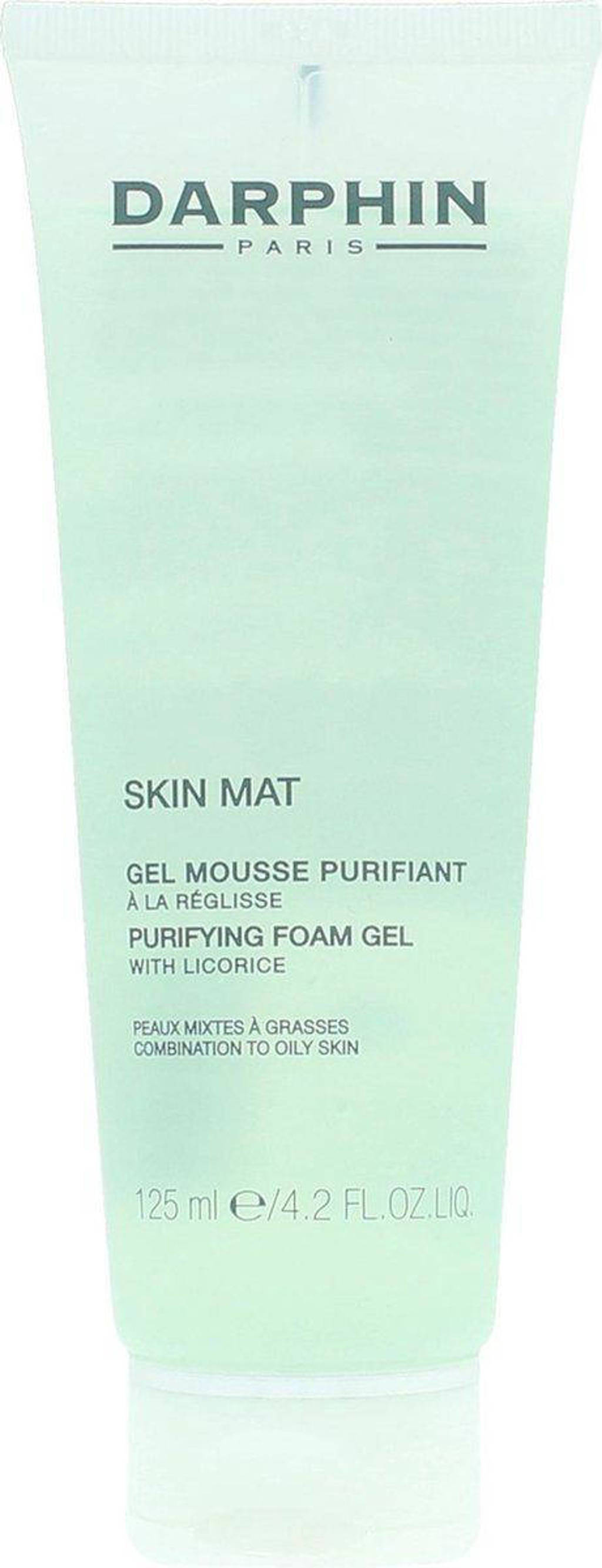 Darphin Purifying foam gel