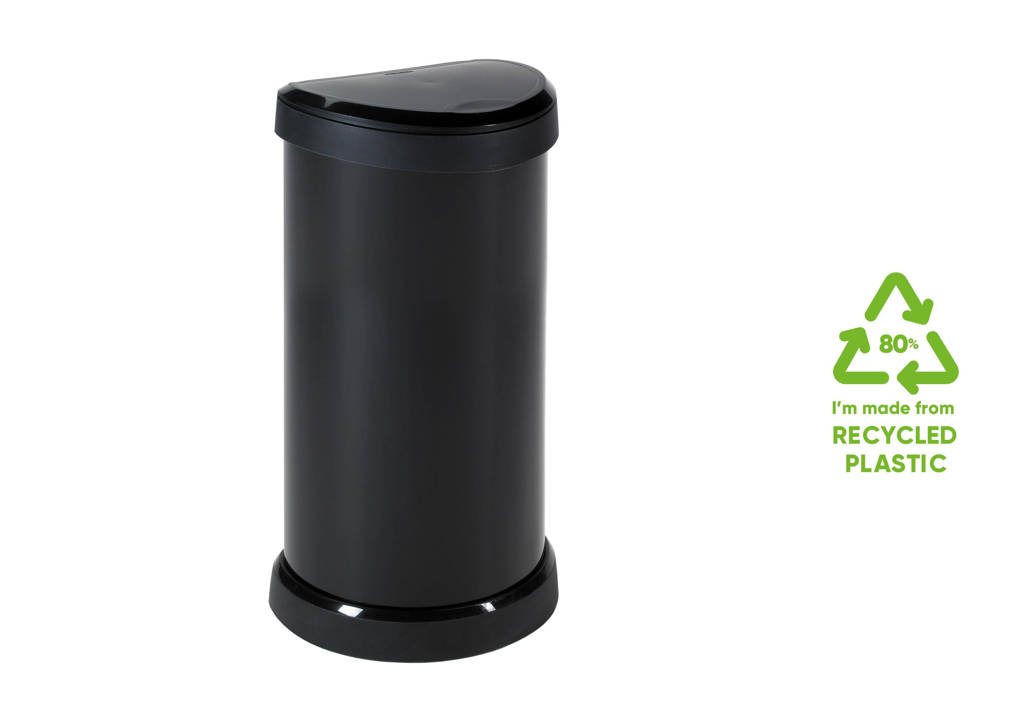 Curver Decobin afvalbak Decobin (40 L)