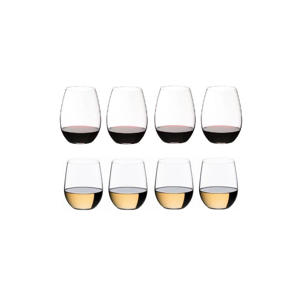 Wijnglazen Set O Wine - Pay 6 Get 8