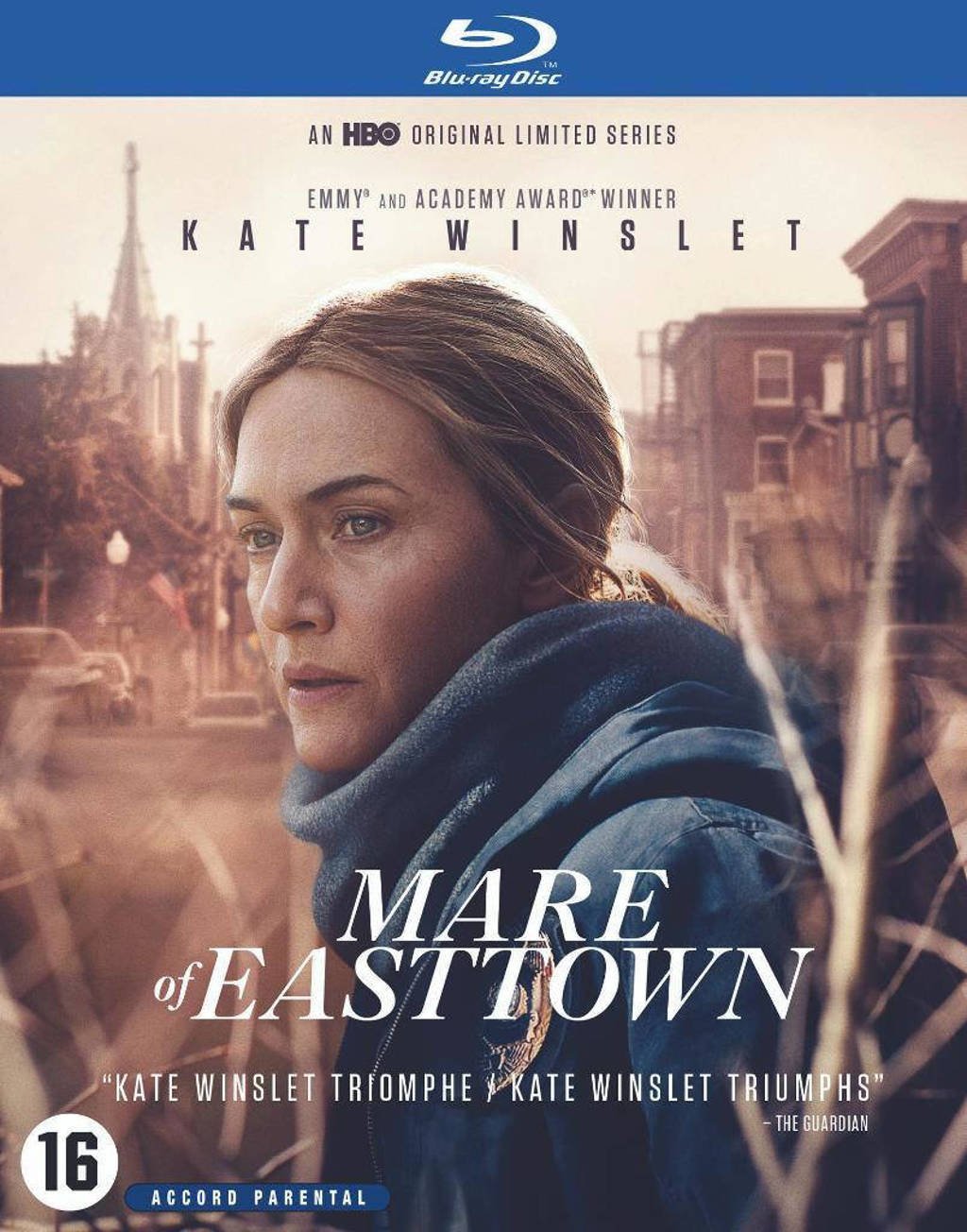 Mare Of Easttown (Blu-ray)