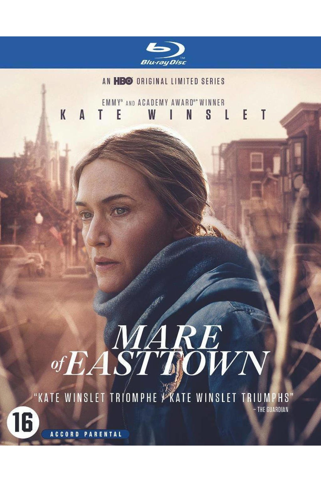 Mare Of Easttown (Blu-ray)
