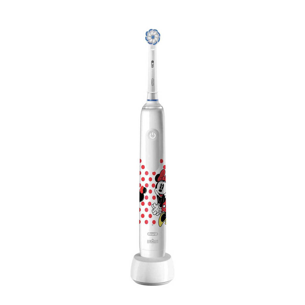 Oral-B Junior Minnie Mouse elektrische tandenborstel