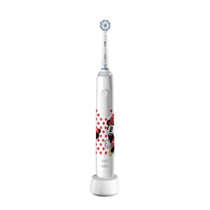 Wehkamp Oral-B Oral-BJunior Minnie Mouse elektrische tandenborstel aanbieding