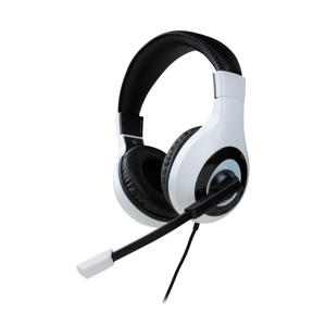 stereo gaming headset V1 PS5 (Wit) 